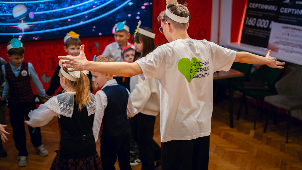 Космическая миссия в Кубанском ГАУ