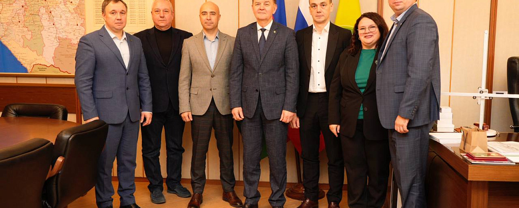 КубГАУ и «ГЕНЕЗИС»: новые горизонты сотрудничества с Африкой