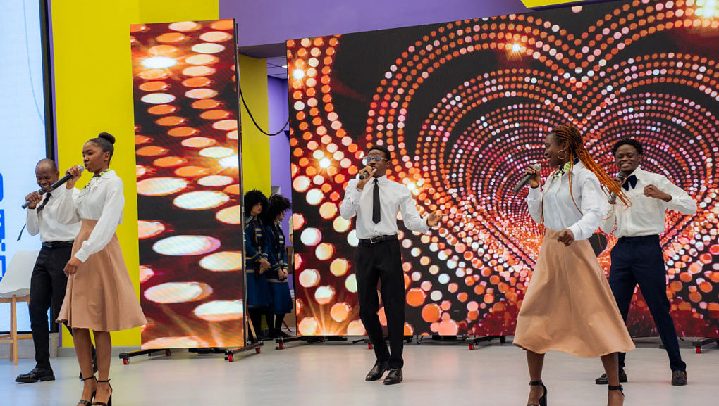 «Сердце с Россией»