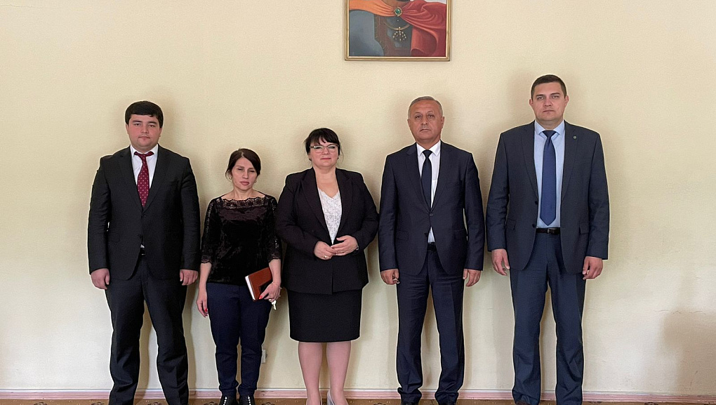 Кубанский ГАУ и Республика Таджикистан  расширяют грани сотрудничества
