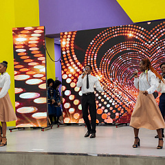 «Сердце с Россией»