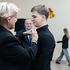 Иностранный студент КУБГАУ – лауреат Национальной премии имени А.А. Ежевского