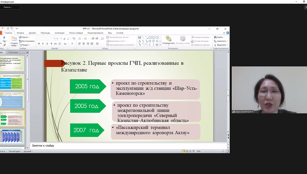 Международная конференция «Управление в XXI веке – проблемы и перспективы»