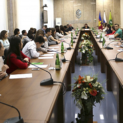 Студенты-лидеры Кубани собрались в КубГАУ
