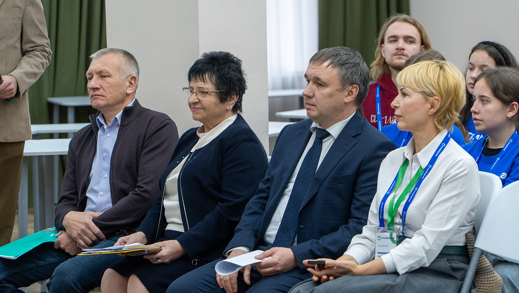 Старт большого пути в агропрофессию