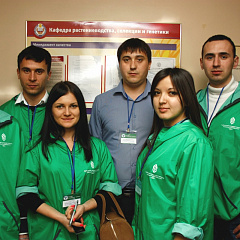 Международная студенческая олимпиада в Саратовском ГАУ