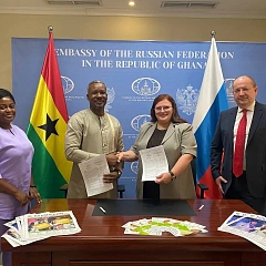 Новые горизонты аграрного сотрудничества