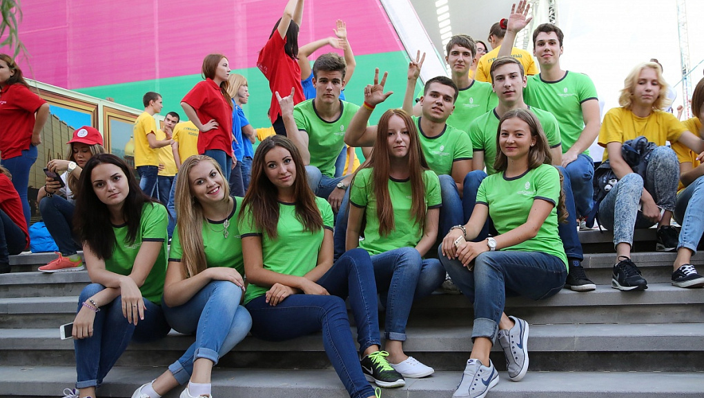 КубГАУ принял активное участие в праздновании Дня образования Краснодарского края