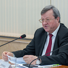 В Кубанском ГАУ состоялось заседание Попечительского совета