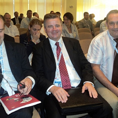 Делегация Кубанского ГАУ – участник форума «Сочи–2010»