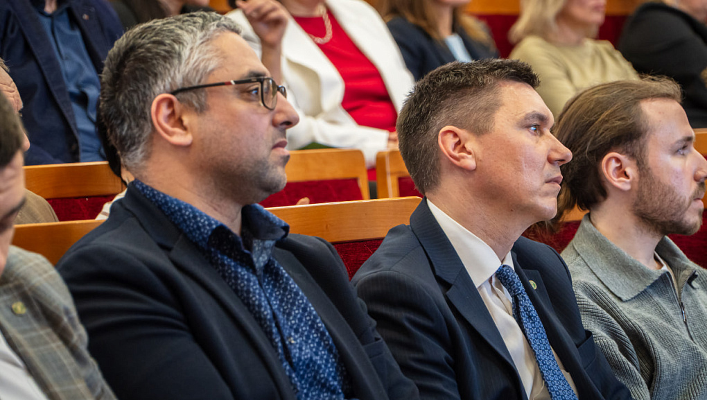 Наука в действии