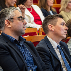 Наука в действии