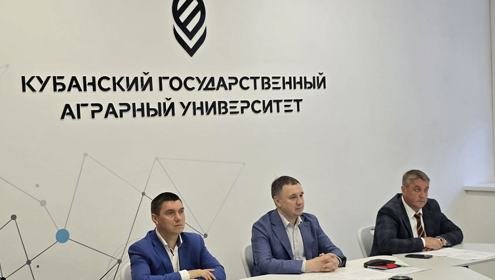 Из науки в производство: итоги конкурса агрономов подвели в КубГАУ