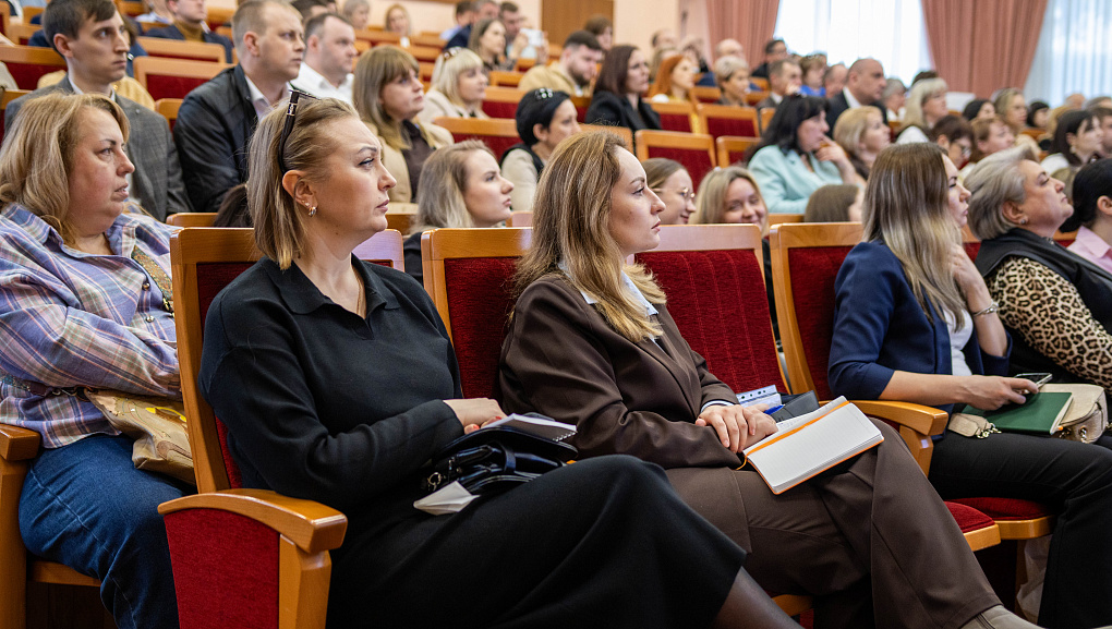 В КубГАУ состоялся семинар-совещание по целевому набору на 2027 год