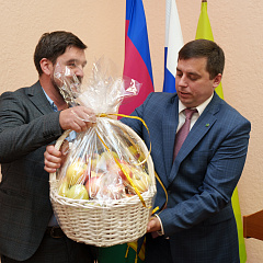 Тройной юбилей кафедры виноградарства