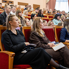 В КубГАУ состоялся семинар-совещание по целевому набору на 2027 год