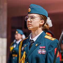 Великая Победа в сердцах поколений