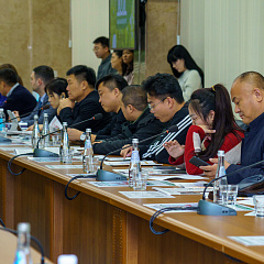 Кубанский ГАУ посетила официальная делегация КНР