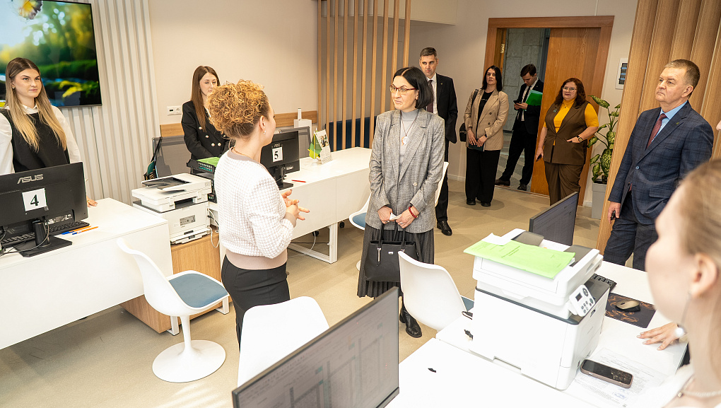 Делегация Воронежского ГАУ в Кубанском госагроуниверситете