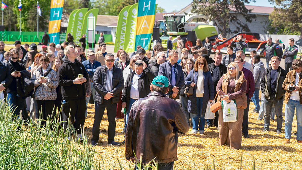 Тритикале – культура будущего