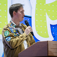 Команда КубГАУ победила в викторине «Своя игра» среди студенческих отрядов Кубани!