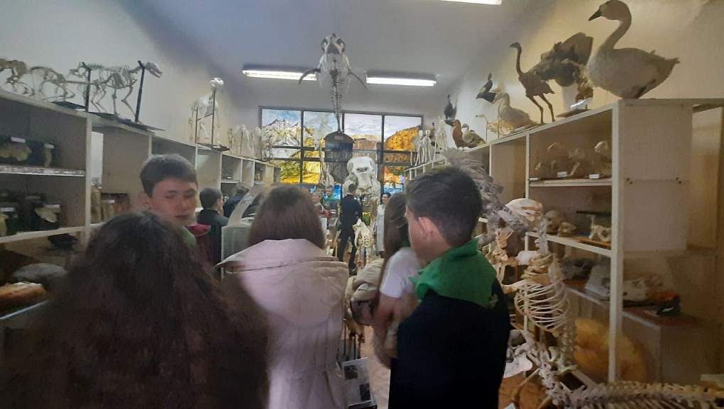 Один день в КубГАУ: как это было