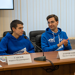 Кубанский ГАУ и «Молодая Гвардия» подписали соглашение о сотрудничестве