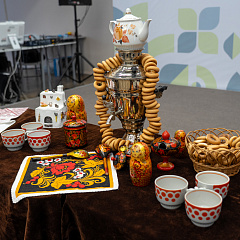 Путешествие в мир русской культуры