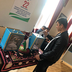 Россия - Узбекистан: укрепление партнерства