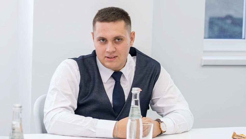 Студентка КубГАУ Ксения Шукай стала победителем реалити-шоу «Практиканты-2»