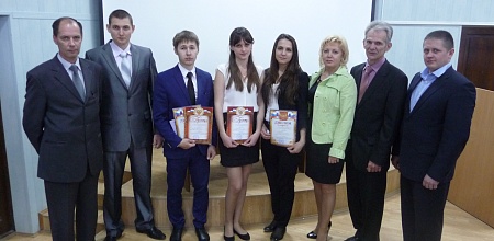 Победители II тура Всероссийского конкурса Минсельхоза
