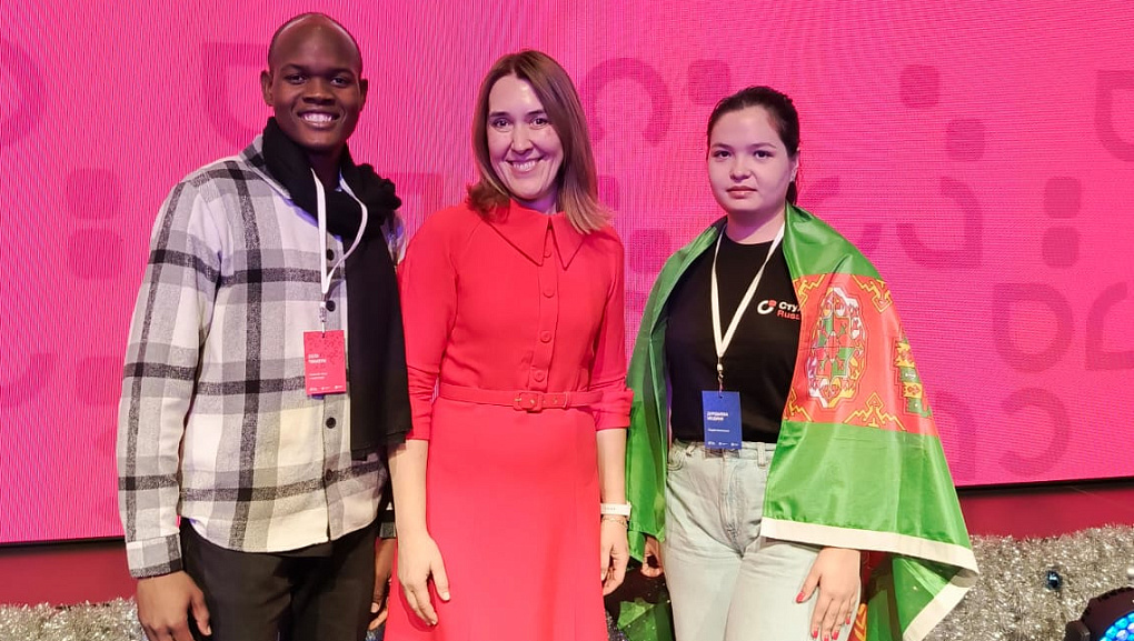 Кубанский ГАУ — в финале Всероссийского конкурса «СтудRUSSIA»