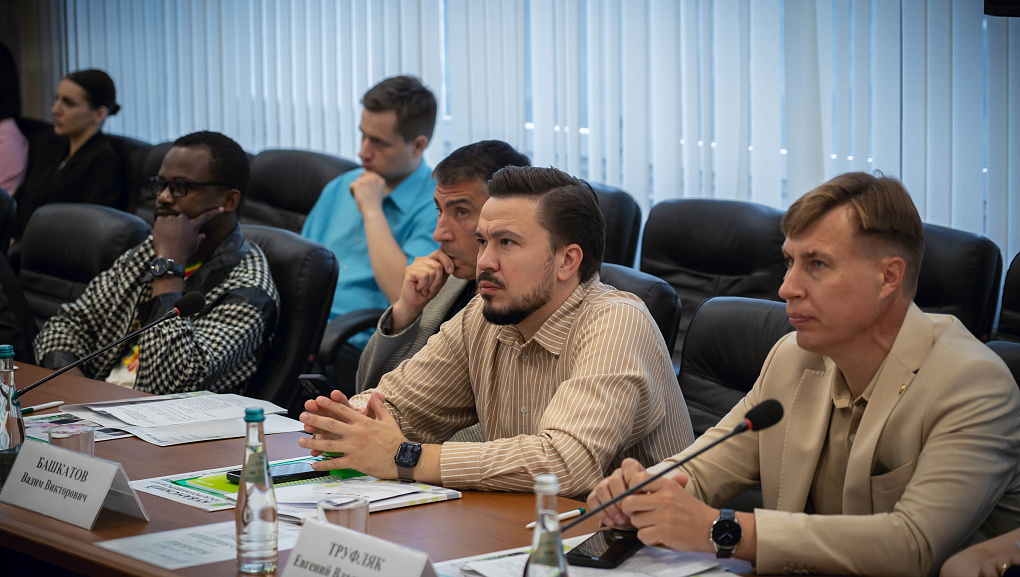 В КубГАУ обсудили роль биоэкономики в АПК
