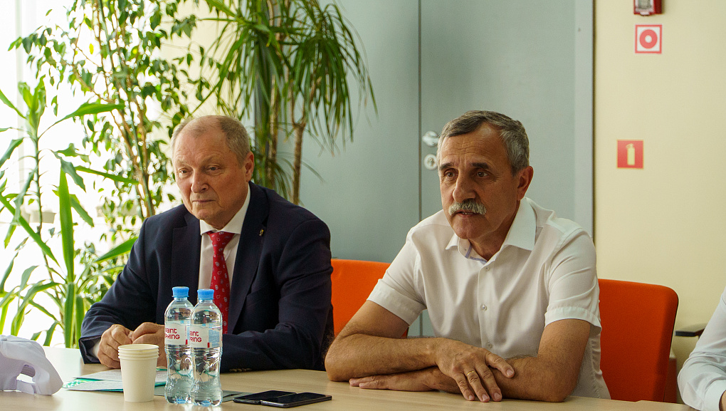 День поля в КубГАУ: практика и наука на одной волне