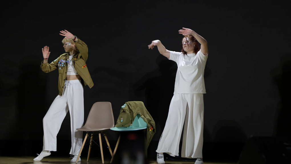 Творческий фестиваль штаба СО КубГАУ