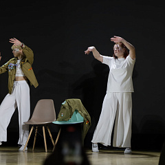 Творческий фестиваль штаба СО КубГАУ