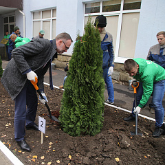 Новый уровень сотрудничества 