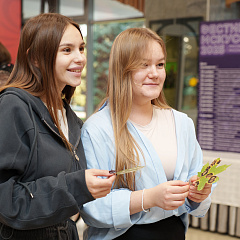 В КУБГАУ прошёл финал юбилейного 30-го сезона проекта «ПРОФИ ДЕТИ в бизнесе» 