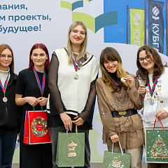 Студенты КУБГАУ сразились в интеллектуальной битве «Агро-Интеллект»