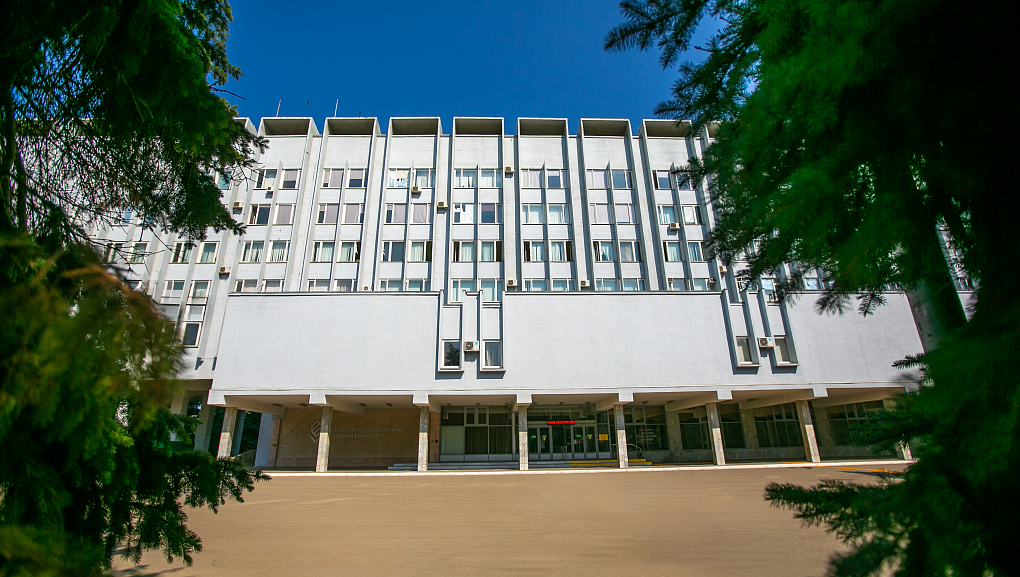 С днём рождения, КубГАУ!