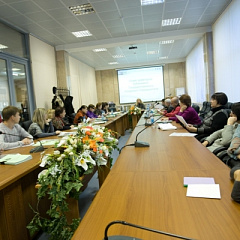 Первое заседание Совета кураторов