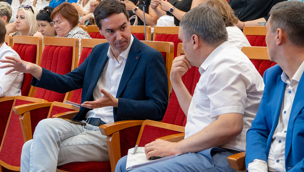 Навстречу инновациям