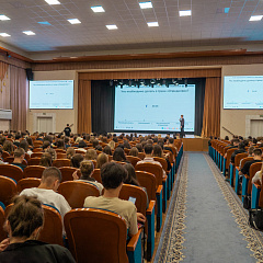 В Кубанском ГАУ прошла презентация Всероссийского студенческого проекта «Твой Ход»