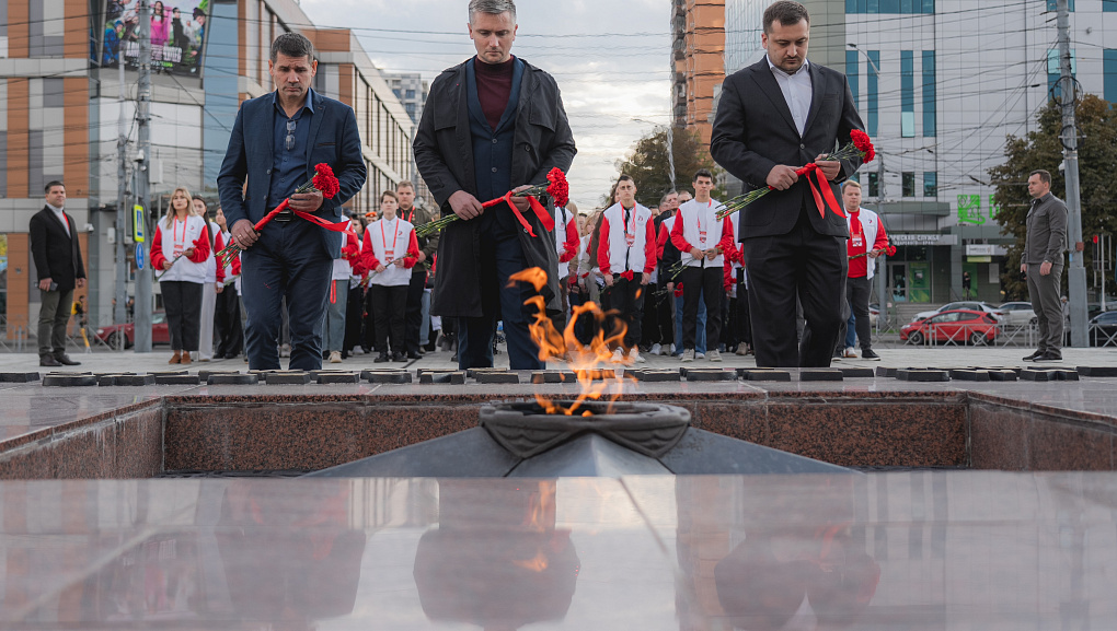 В Кубанском ГАУ состоялось открытие Второго Всероссийского форума исторического наследия
