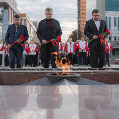 В Кубанском ГАУ состоялось открытие Второго Всероссийского форума исторического наследия