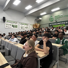 Кубанский ГАУ: встреча по миграционным вопросам