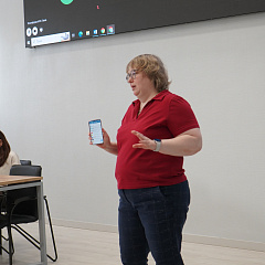 Подготовка управленцев для устойчивого  развития сельских территорий