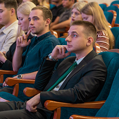 В Кубанском ГАУ прошла презентация Всероссийского студенческого проекта «Твой Ход»