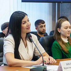 В КубГАУ прошла лекция о культуре России