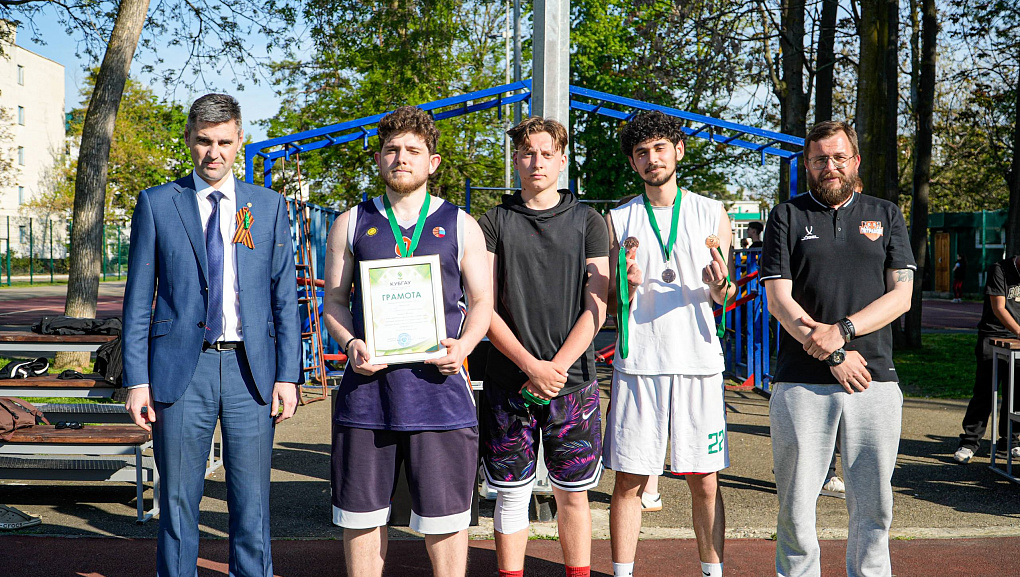 Спорт во имя Победы